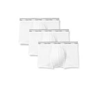 Calvin Klein Surge Low Rise Trunk 3Pk, Tronco de Baja Altura, Hombre, White (White), XL