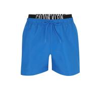 Calvin Klein Swimwear Bermudas azul real / negro / blanco S azul real / negro / blanco