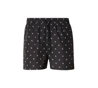 Calvin Klein Swimwear Bermudas negro / blanco M negro / blanco