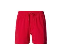 Calvin Klein Swimwear Bermudas rojo / blanco L rojo / blanco