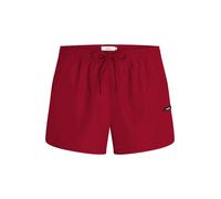 Calvin Klein Swimwear Bermudas rojo oscuro S rojo oscuro