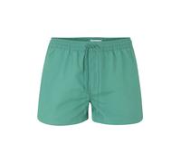 Calvin Klein Swimwear Bermudas verde / blanco S verde / blanco