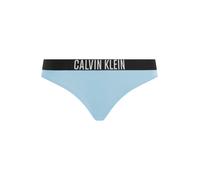 Calvin Klein Swimwear Braga de bikini azul claro / gris / negro L azul claro / gris / negro
