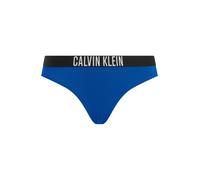 Calvin Klein Swimwear Braga de bikini azul / gris claro / negro Mujer Calvin Klein Swimwear XS azul / gris claro / negro