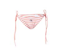 Calvin Klein Swimwear Braga de bikini azul oscuro / naranja / blanco S azul oscuro / naranja / blanco