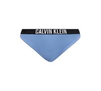 Calvin Klein Bikini LV00Q61240 - Bañador para Mujer, Color Azul (tulipán), Talla M