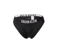 Calvin Klein Swimwear Braga de bikini 'Intense Power' negro / blanco M negro / blanco