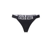 Calvin Klein Swimwear Braga de bikini 'Intense Power' negro L negro