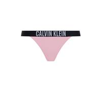 Calvin Klein Swimwear Braga de bikini 'Intense Power' rosa / negro / blanco Mujer Calvin Klein Swimwear S rosa / negro / blanco