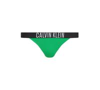 Calvin Klein Swimwear Braga de bikini 'Intense Power' verde / negro / blanco Mujer Calvin Klein Swimwear XS verde / negro / blanco