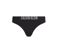 Calvin Klein Swimwear Braga de bikini negro / blanco Mujer Calvin Klein Swimwear S negro / blanco