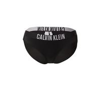 Calvin Klein Swimwear Braga de bikini negro / offwhite M negro / offwhite