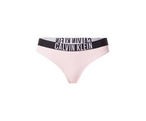 Calvin Klein Swimwear Braga de bikini rosa / negro M rosa / negro
