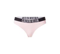 Calvin Klein Swimwear Braga de bikini rosa / negro Mujer Calvin Klein Swimwear XS rosa / negro