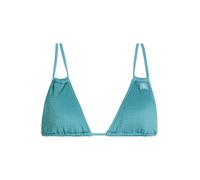 Calvin Klein Swimwear Top de bikini azul cian 90 azul cian