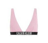 Calvin Klein Swimwear Top de bikini 'Intense Power' rosa pastel / negro / blanco Mujer Calvin Klein Swimwear 70 rosa pastel / negro / blanco
