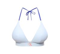 Calvin Klein Swimwear Top de bikini marino / azul claro / naranja 75 marino / azul claro / naranja