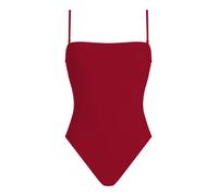 Calvin Klein Swimwear Traje de baño rojo oscuro M rojo oscuro