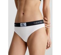 TANGA MODERN CALVIN KLEIN MUJER L