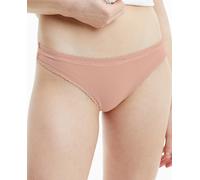 Calvin Klein Tanga - Bottom'S Up Refresh. Natural L