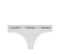 Calvin Klein Tanga confeccionada en algodón LV00QF8518-100 L