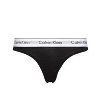 Calvin Klein Tanga confeccionada en algodón LV00QF8518-UB1 XL