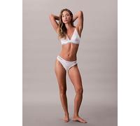 Calvin Klein Tanga confeccionada en algodón LV00QF8518-100 L