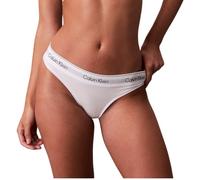 Calvin Klein Tanga confeccionada en algodón LV00QF8518-100 XL