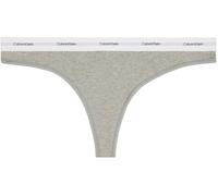 Calvin Klein Tanga confeccionada en algodón LV00QF8518-P7A M