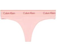 Calvin Klein Tanga Mujer String Thong Tejido elástico, Rosa (Potpourri), S
