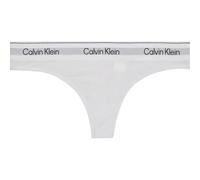 Calvin Klein Tanga confeccionada en algodón LV00QF8518-100 S