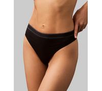 Calvin Klein Tanga Negra 000QF7954E-UB1 XS