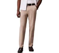 Calvin Klein Tapered Comfort Cotton Chino Pa Lv04rg604g - Pantalones Informales Hombre