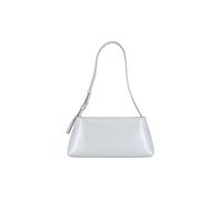 Calvin Klein Embossed Bolsa de hombro 31 cm gris