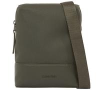 Calvin Klein Tech Sensual Bolsa de hombro Mini Bag 17 cm aceituna