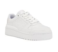 Calvin Klein Tenis Aelora para Mujer, Blanco, 39 EU