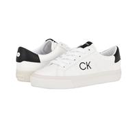 Calvin Klein Tenis Cylaie para Mujer, Blanco 140, 36.5 EU