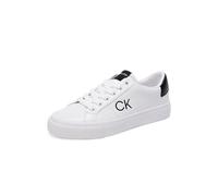 Calvin Klein Tenis Cylaie para Mujer, Blanco 140, 38.5 EU