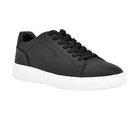Calvin Klein Tenis Falconi para Hombre, Negro -, 42.5 EU