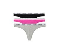 Calvin Klein Pack de 3 bragas LV00QD5209-FQN L