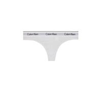Calvin Klein Tanga confeccionada en algodón LV00QF8518-100 XL