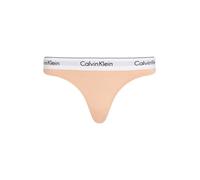 Calvin Klein Thong Modern Cotton 0000F3786E M Rosa