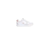 Calvin Klein Toothy Runner Laceup, 05P, 36 EU 05P - White Ancient White 36, 05p White Ancient White, 39 EU