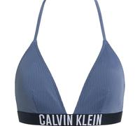 Calvin Klein Top de Bikini Mujer Triangel Neckholder