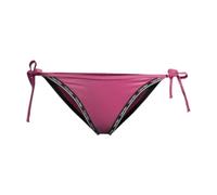 Calvin Klein - Traje de Baño con Lazos Laterales - Swimwear - Mujer - Púrpura - XS -