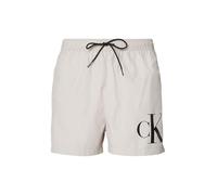 Calvin Klein Traje de baño plateado KM0KM00967 PLATA XL, beige