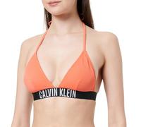 Calvin Klein Triangle-rp Kw0kw02750 Triangle para Mujer, Rosa (Coral Deslumbrante), XS