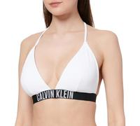 Calvin Klein Triangle-Rp Kw0Kw02750 Triángulo, White (Brilliant White), XS para Mujer