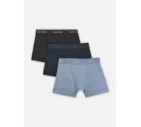 Calvin Klein Trunk 3 Pk 000NB4002A XXL Azul