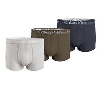 Calvin Klein Trunk 3Pk Modern Structure S Multicolor